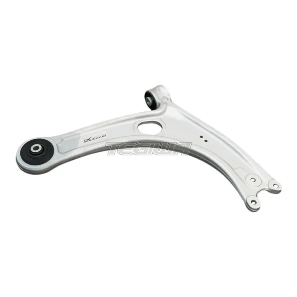 Hardrace Front Lower Arm Forged Aluminum Pillow Ball 2Pcs Audi TT 14+