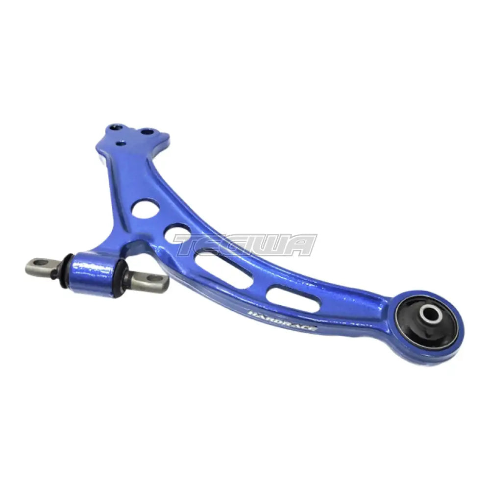 Hardrace Front Lower Arm Harden Rubber 2 Piece Set Lexus RX300 98-03