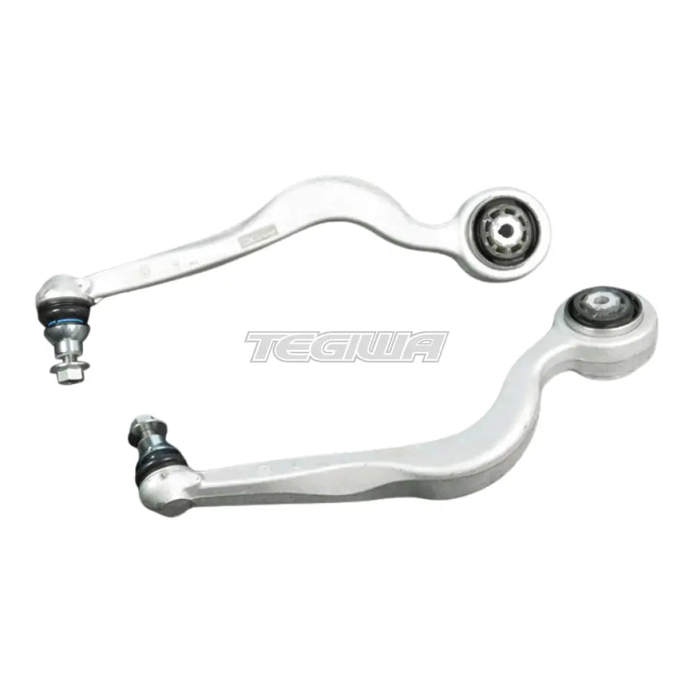 Hardrace Front Lower Front Arm Hardened Rubber 2Pcs Mercedes-Benz C-Class W205 E-Class W213 AWD