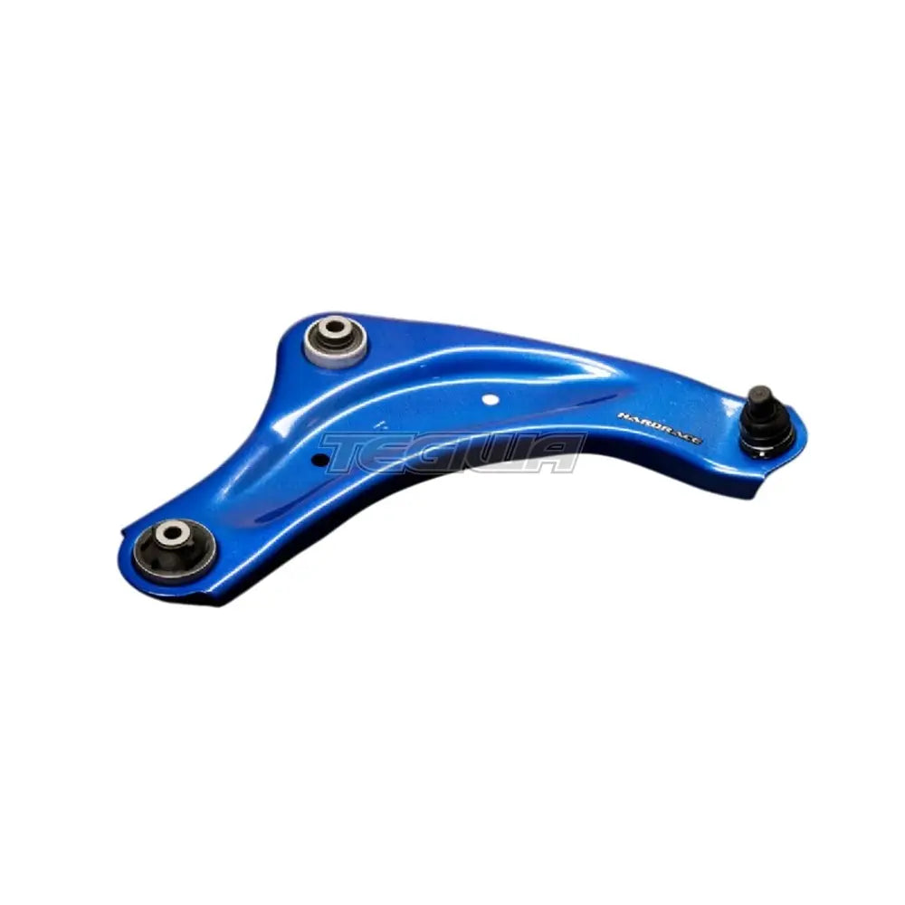 Hardrace Front Lower Arm Hardened Rubber 2Pcs Nissan Juke 10-18