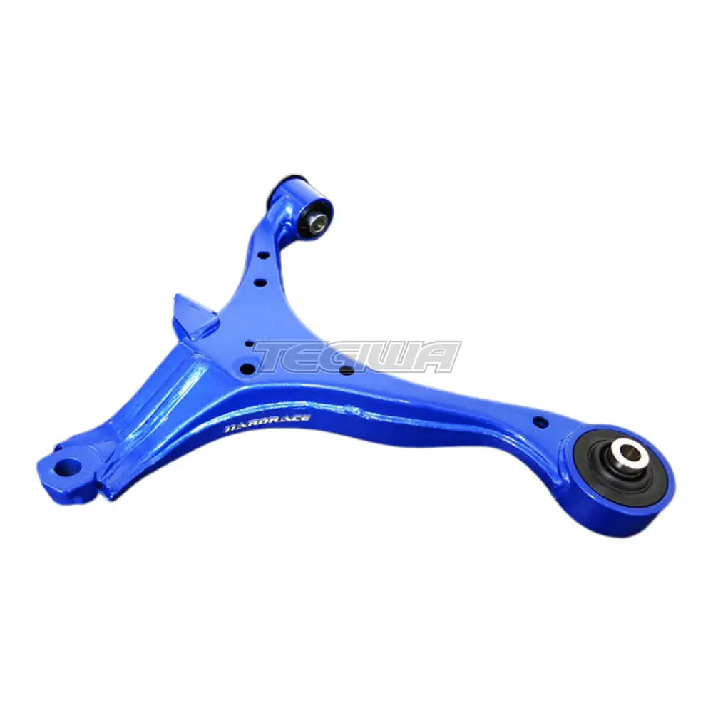 Hardrace Front Lower Arm M12 Ball Joint Mounting Hole Pillow Ball 2Pcs Acura RSX Type-S 02-04 RSX Base 02-06