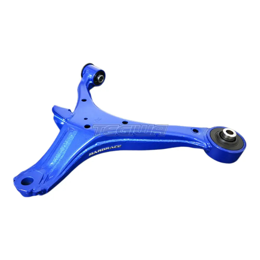 Hardrace Front Lower Arm M14 Ball Joint Mounting Hole Pillow Ball 2Pcs Acura RSX Type-S 05-06