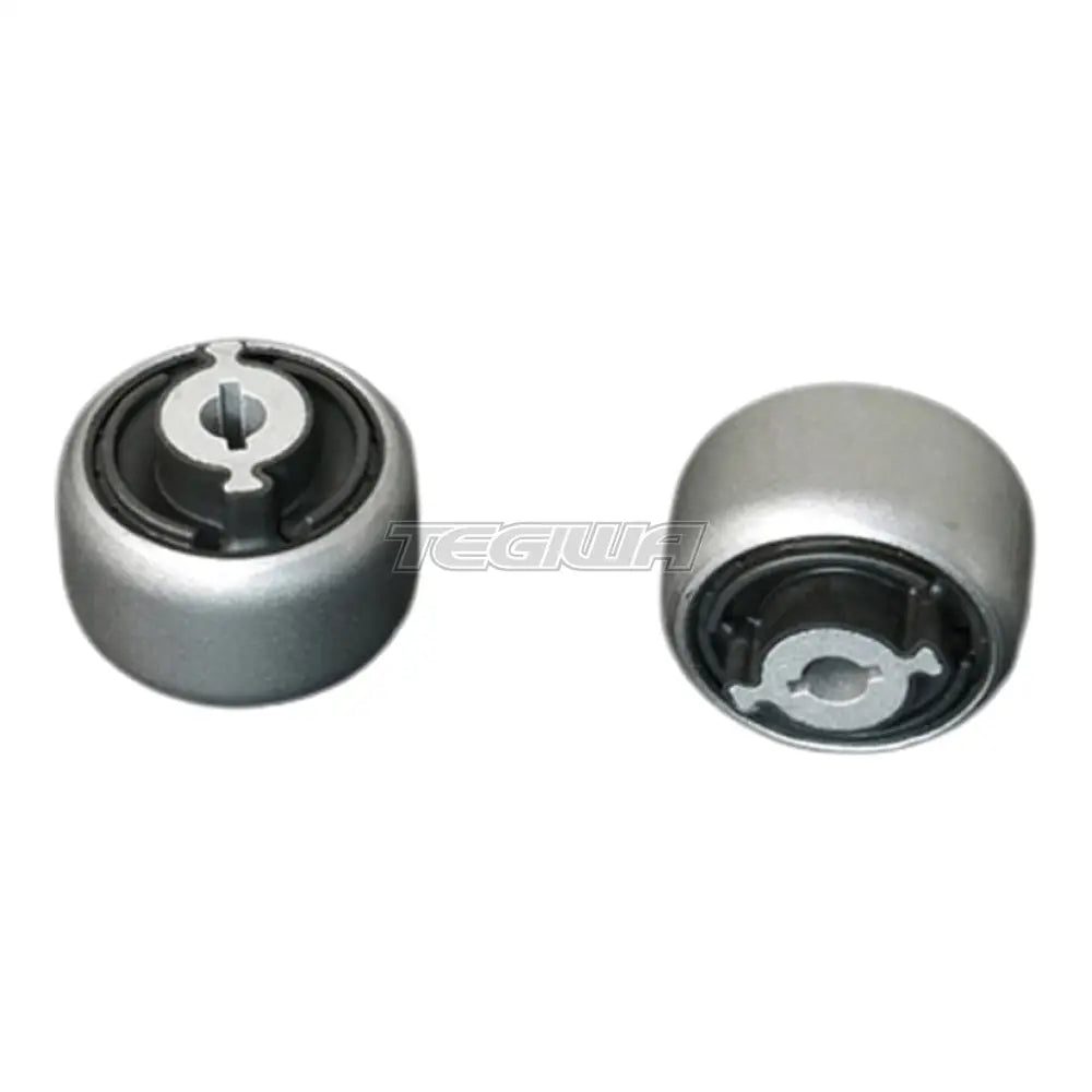 Hardrace Front Lower Arm Rear Bushing Hardened Rubber 2Pcs Ford Focus Mk4 18+ Kuga 19