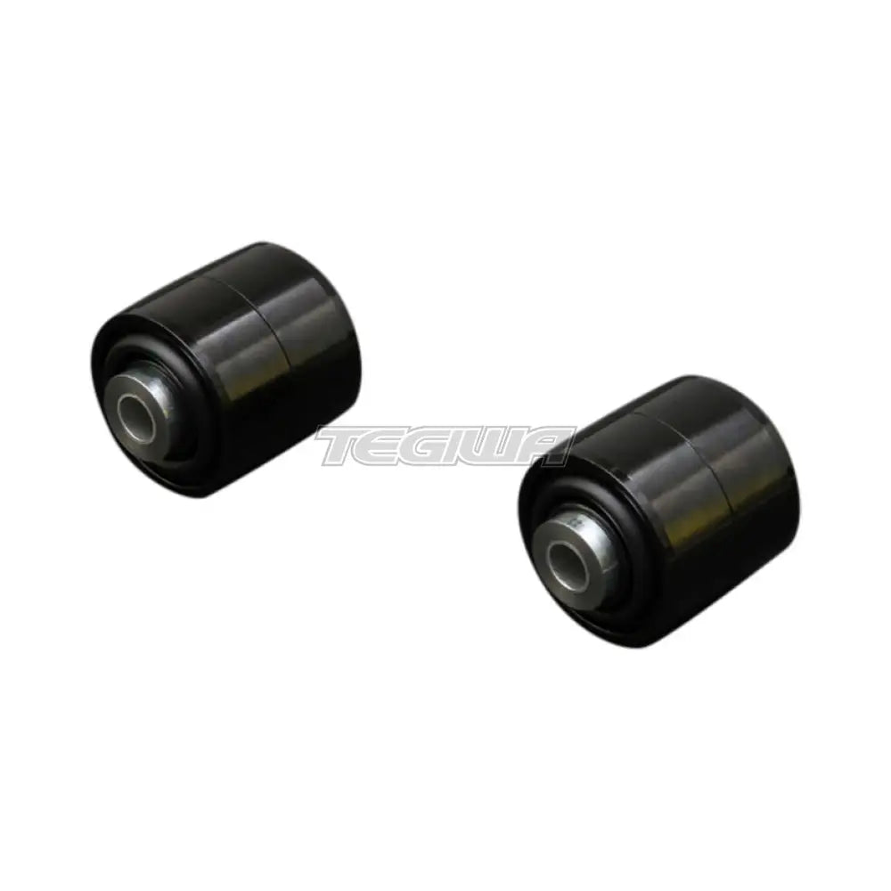 Hardrace Front Lower Arm Rear Side Spherical Bearings 2Pc Set Suzuki Jimny 00-18