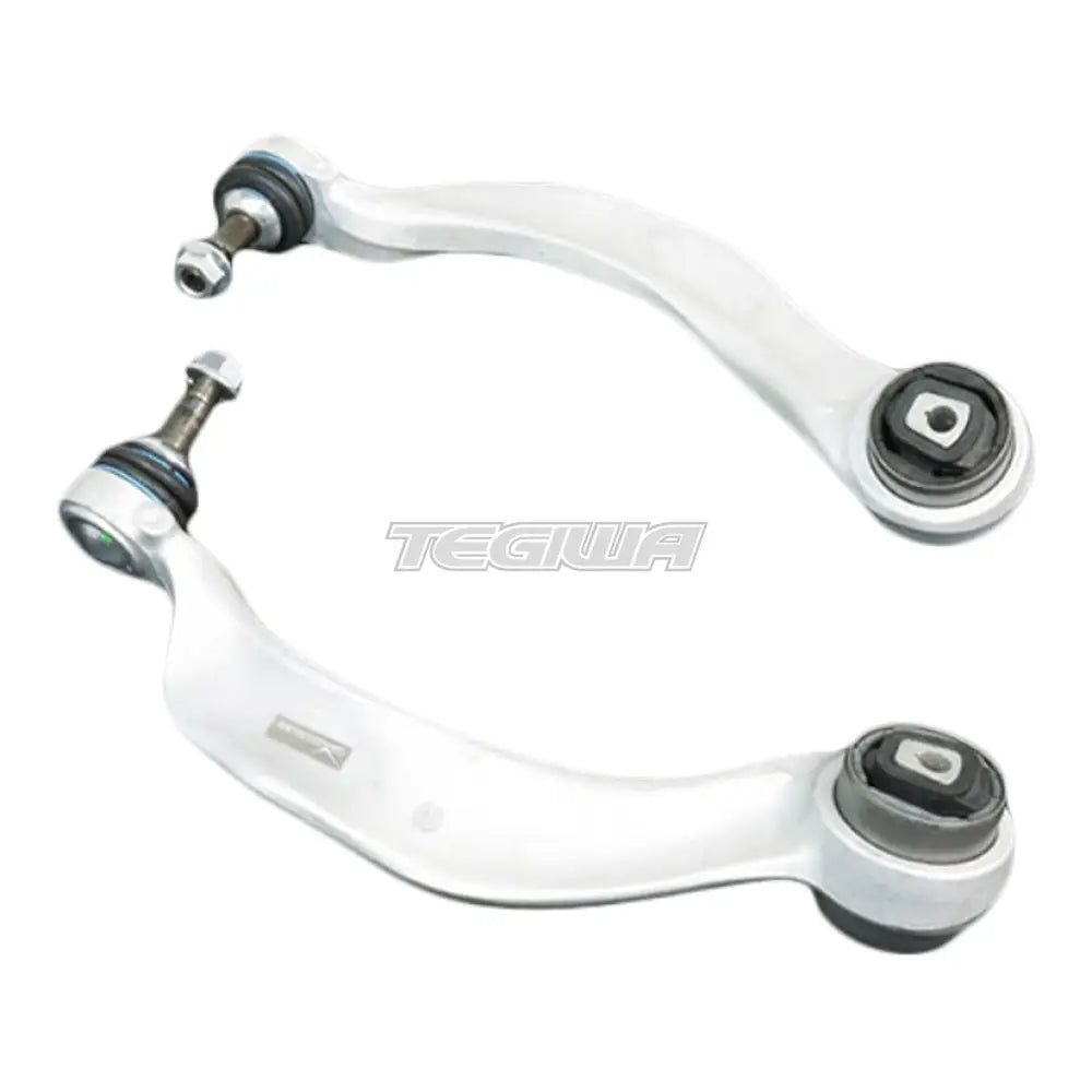 Hardrace Front Lower Front Arm RWD Hardened Rubber 2Pcs BMW 5-Series GT F07 7-Series F01 F02
