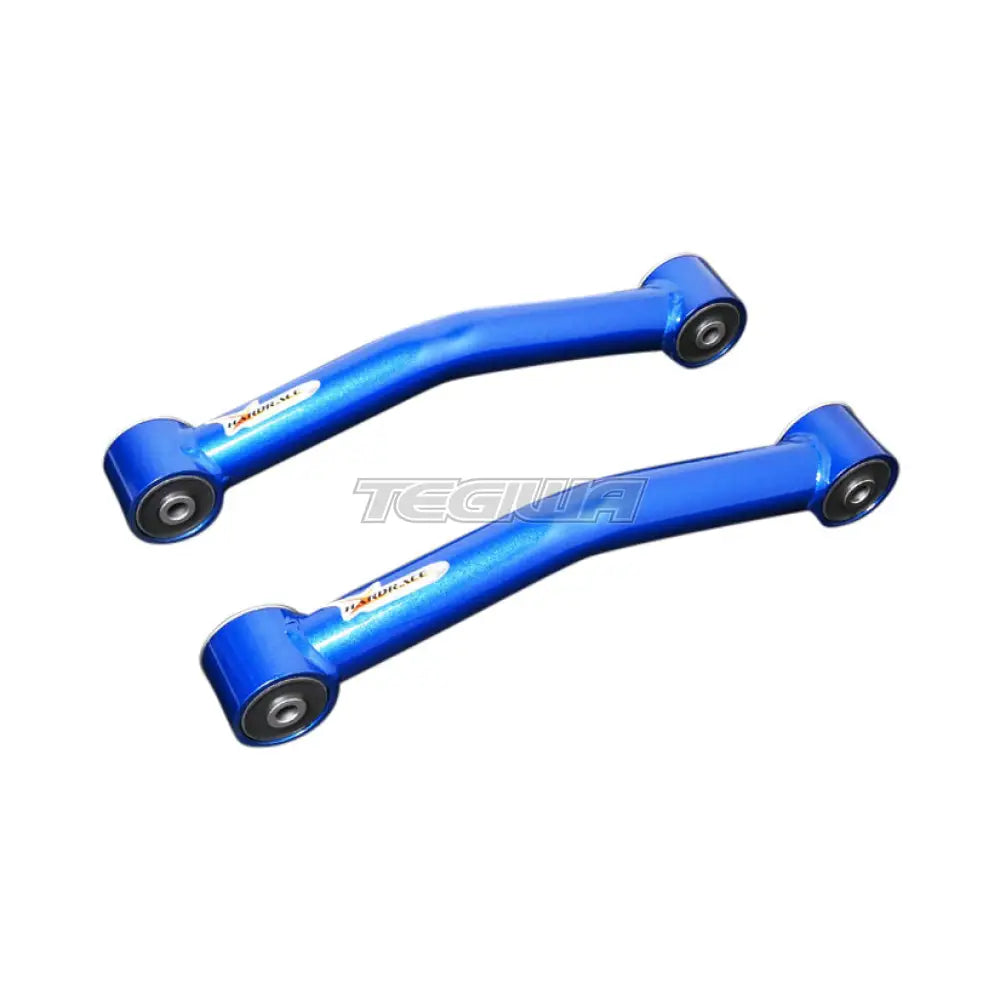 Hardrace Front Lower Arm With Hardened Rubber Bushes 2Pc Set Jeep XJ MJ ZJ TJ LJ 84-06