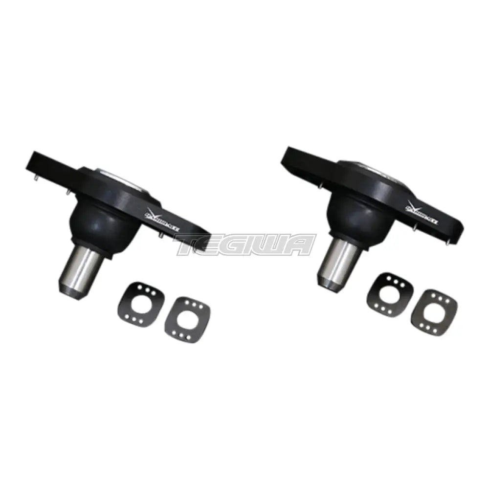 Hardrace Front Lower Camber Adjuster 2Pc Set Honda Civic FK8 15+