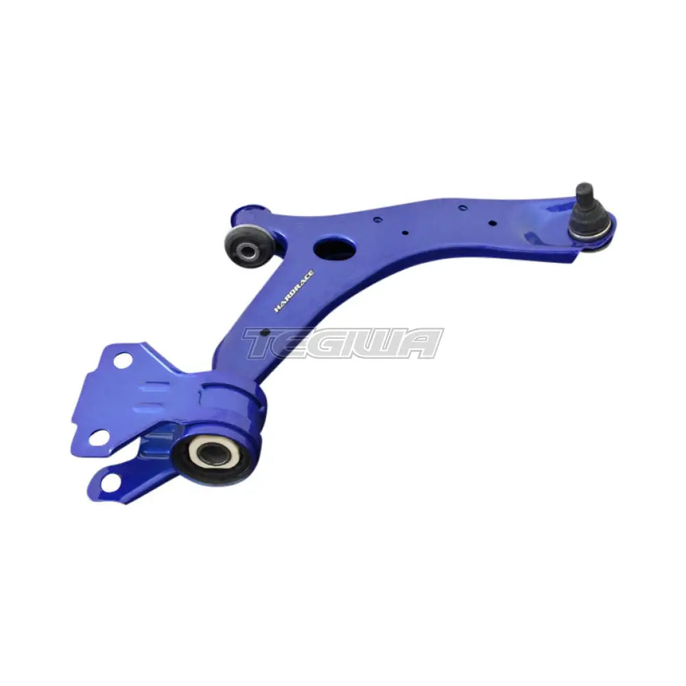 Hardrace Front Lower Control Arm Assembly With Hardened Rubber Bushes 2Pc Set Mazda3 09-13