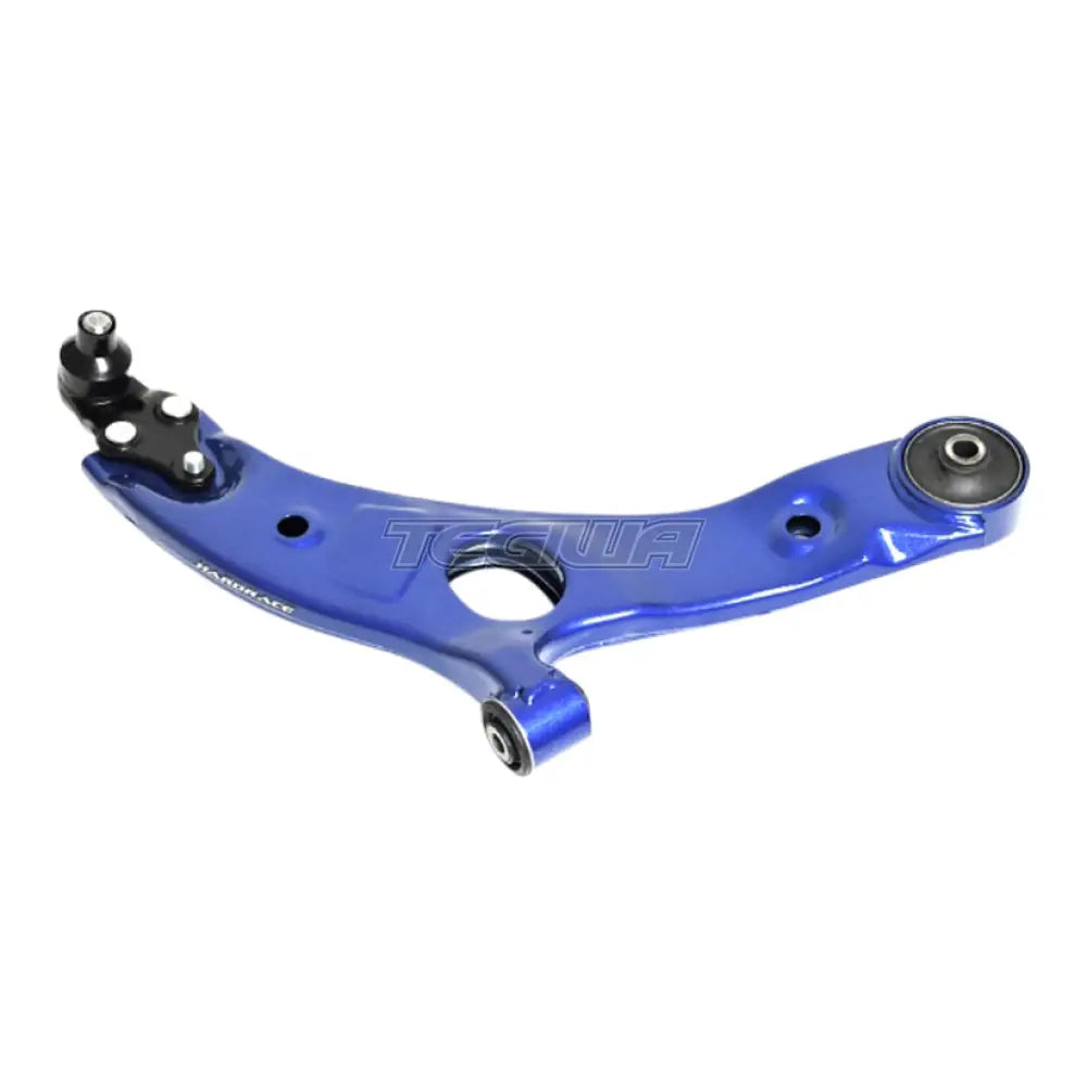 Hardrace Front Lower Control Arm Harden Rubber 2 Piece Set Hyundai Santa Fe 12-19