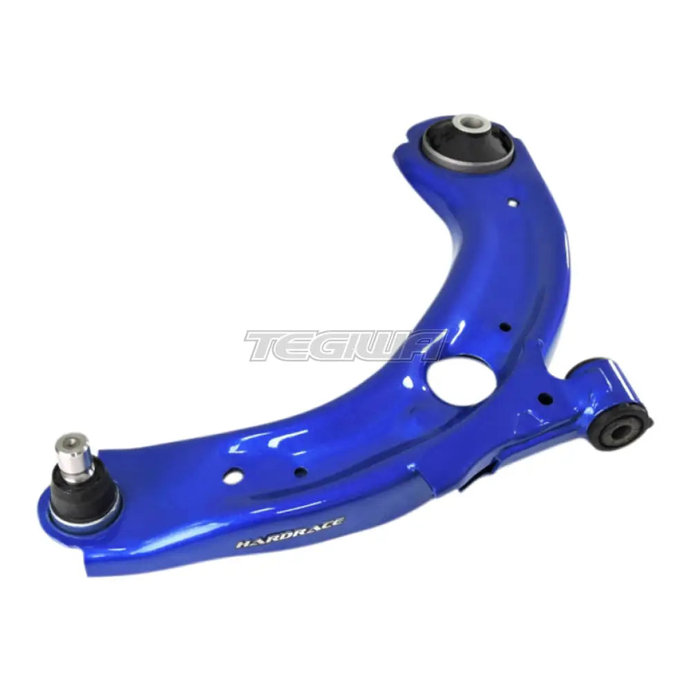 Hardrace Front Lower Control Arm Harden Rubber 2 Piece Set Mazda Cx-3 15+