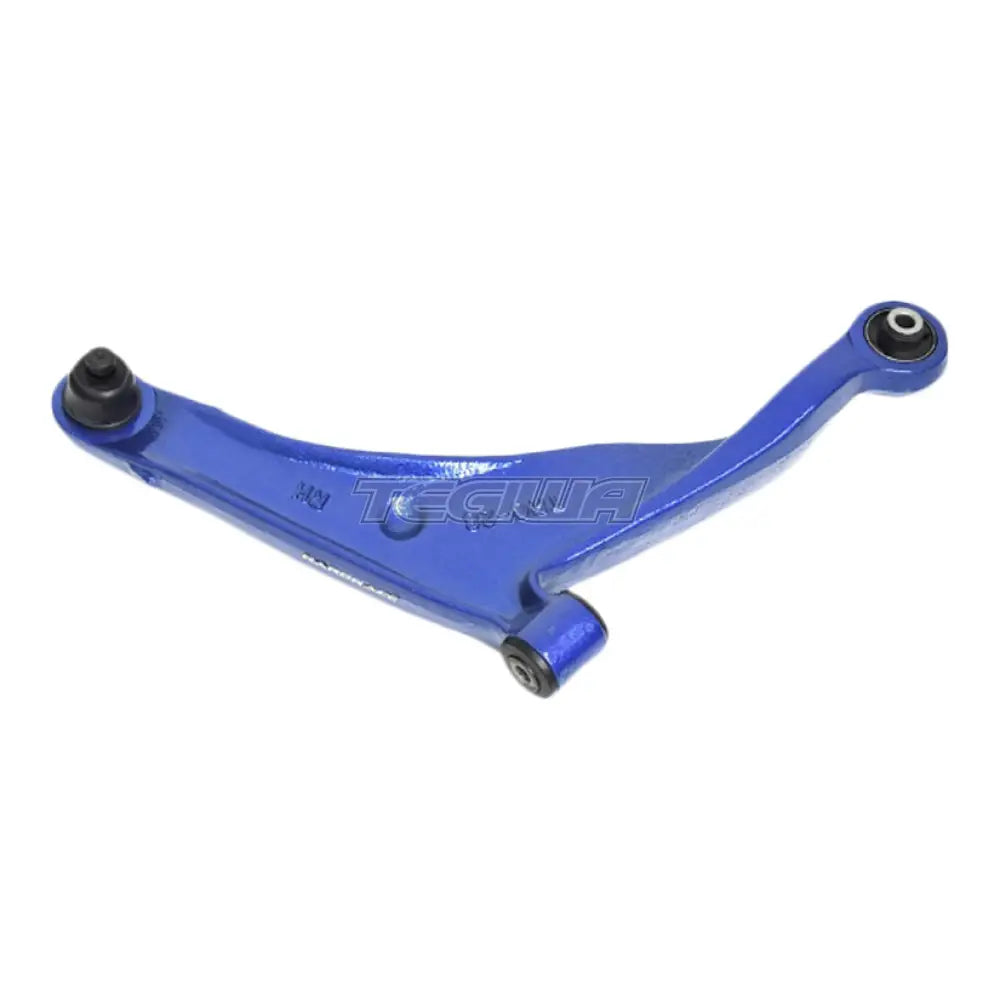 Hardrace Front Lower Control Arm Harden Rubber 2 Piece Set Mitsubishi Savrin 01-14
