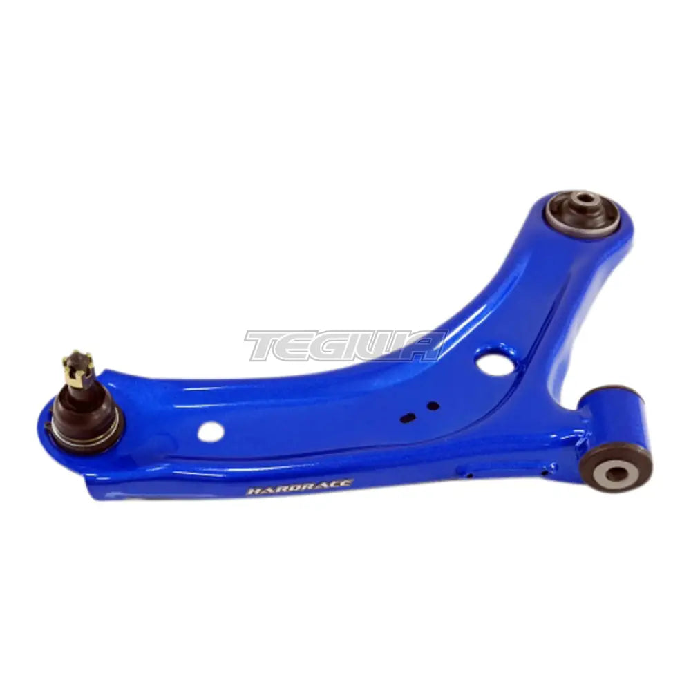 Hardrace Front Lower Control Arm Harden Rubber 2 Piece Set Suzuki Vitara 15+ Sx-4 14+