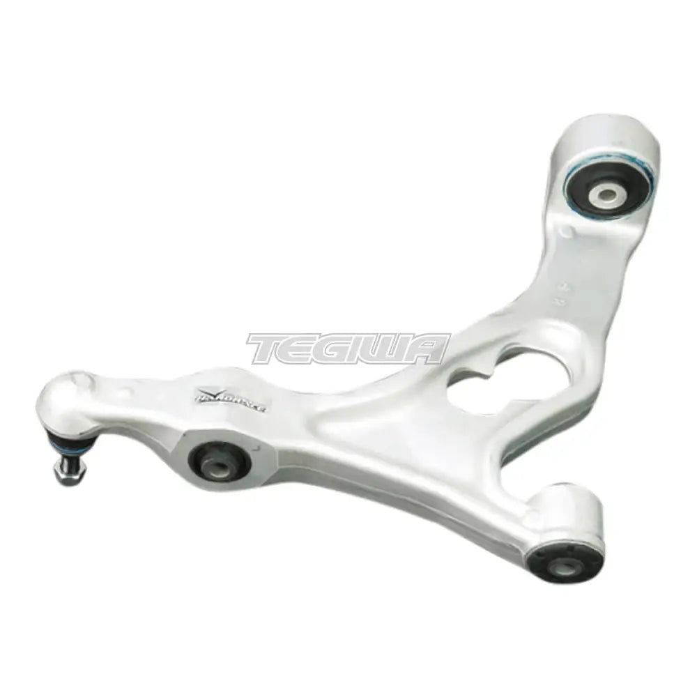 Hardrace Front Lower Control Arm Hardened Rubber 2Pcs Porsche Cayenne 02-18 Volkswagen Touareg 02-18 Audi Q7 05-15