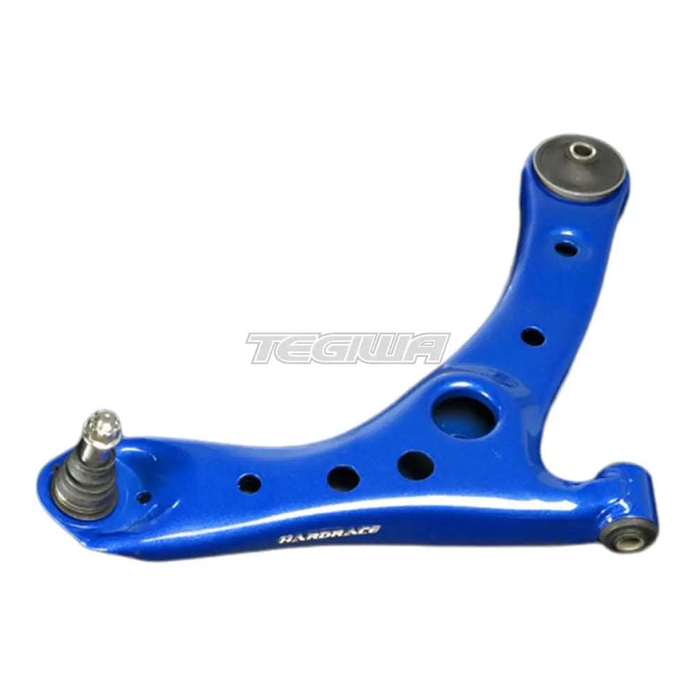 Hardrace Front Lower Control Arm Rc Ball Joint Hardened Rubber 2Pcs Toyota Noah 07-14 Voxy 07-14 14+