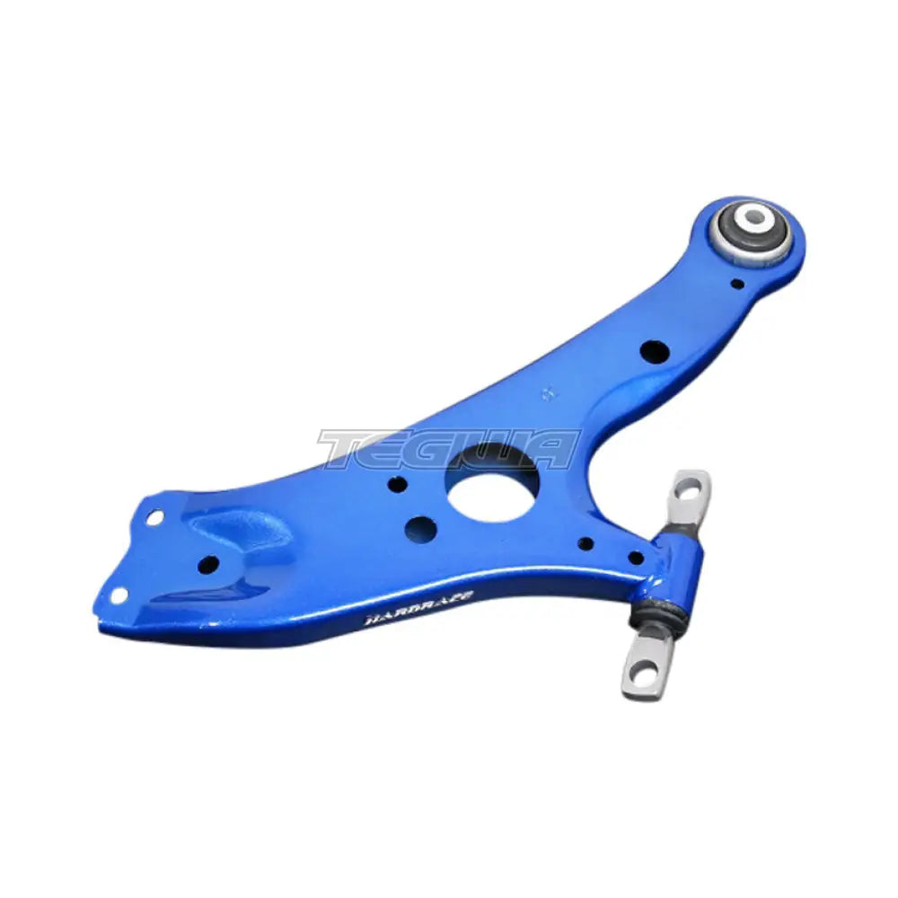 Hardrace Front Lower Control Arm With Hardened Rubber Bushes 2Pc Set Toyota Sienna XL30