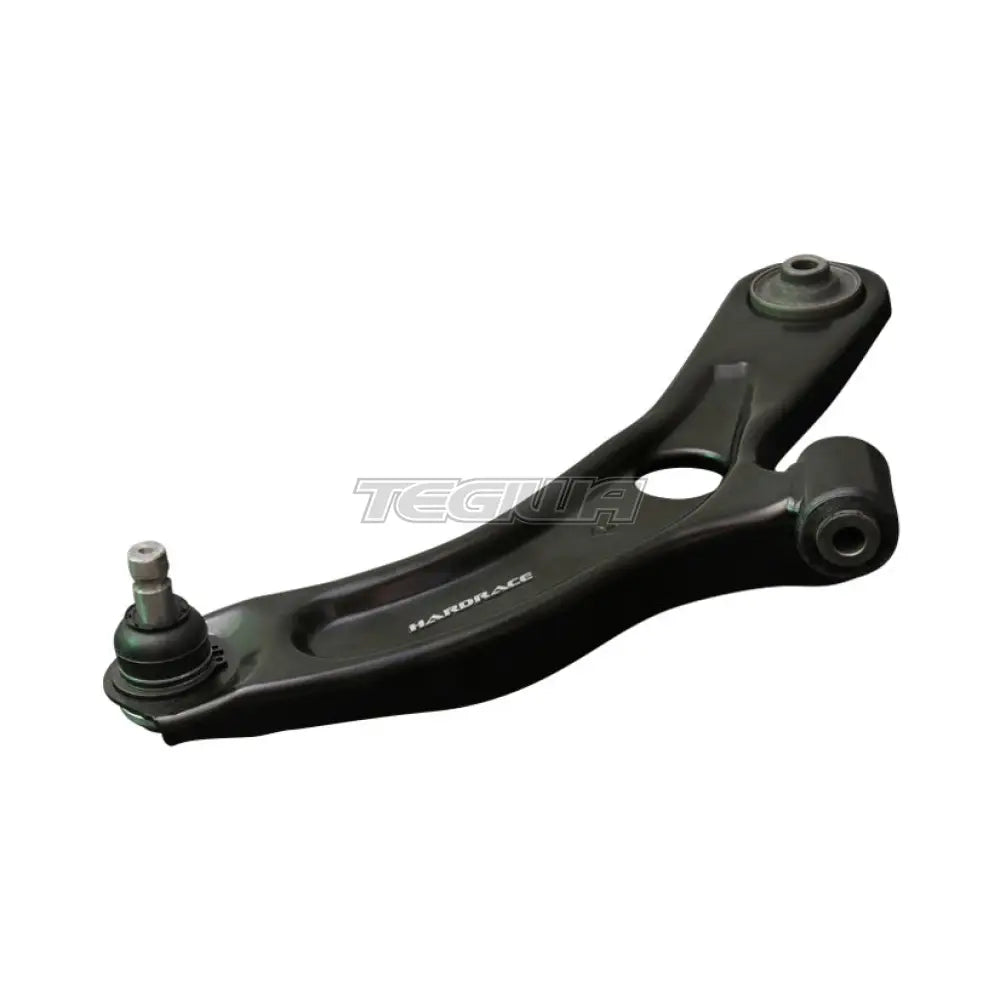 Hardrace Front Lower Control Arms And RCAs With Hardened Rubber Bushes 2Pc Set Suzuki Swift ZC31 05-10