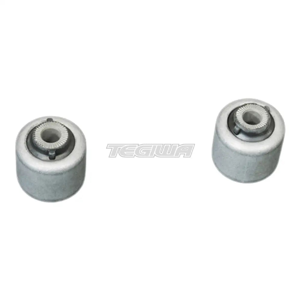 Hardrace Front Lower Rear Arm Bushing Hardened Rubber 2Pcs BMW 1 2-Series F2X 3 4S F3X X3 X4 F25 F26