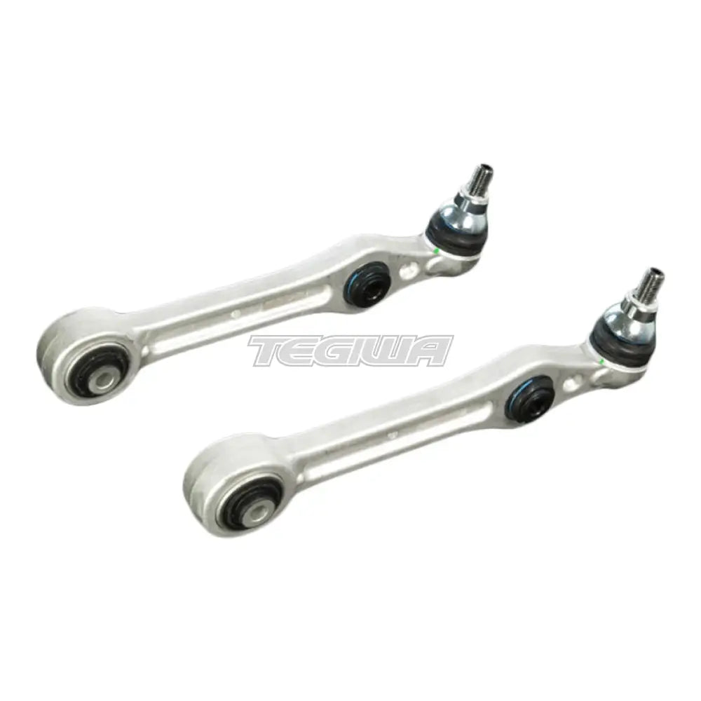 Hardrace Front Lower Rear Arm Hardened Rubber 2Pcs Mercedes-Benz C-Class W205 E-Class W213 AWD