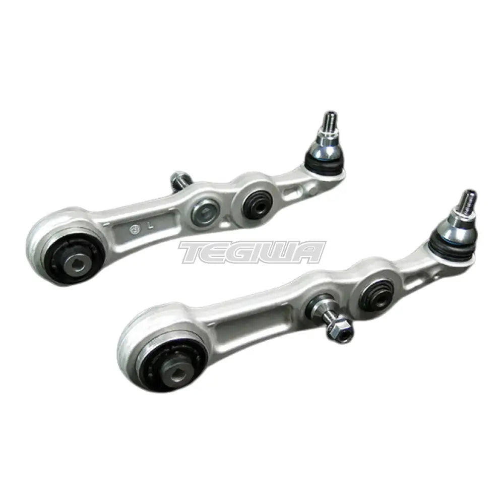 Hardrace Front Lower Rear Arm Hardened Rubber 2Pcs Mercedes-Benz C-Class W205 E-Class W213 RWD