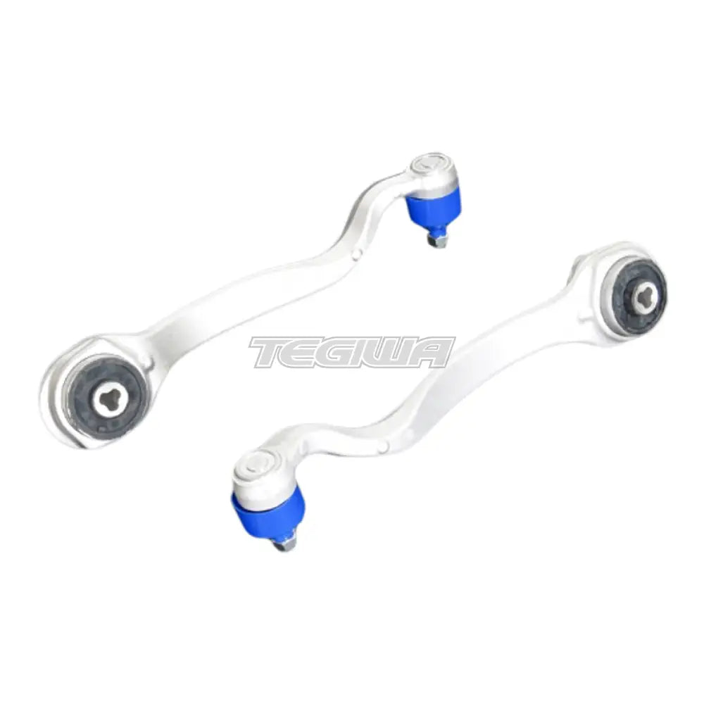 Hardrace Front Lower-Rear Arm Left And Right Harden Rubber 2 Piece Set Mercedes-Benz W212 ES 10-16 RWD