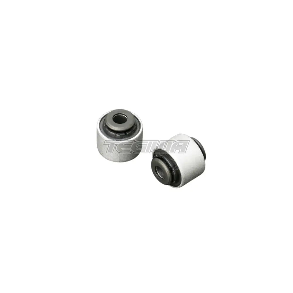 Hardrace Front Lower Rear Arm Shock Bushing Hardened Rubber 2Pcs 21+ Mercedes-Benz C-Class W205 E-Class W213 RWD
