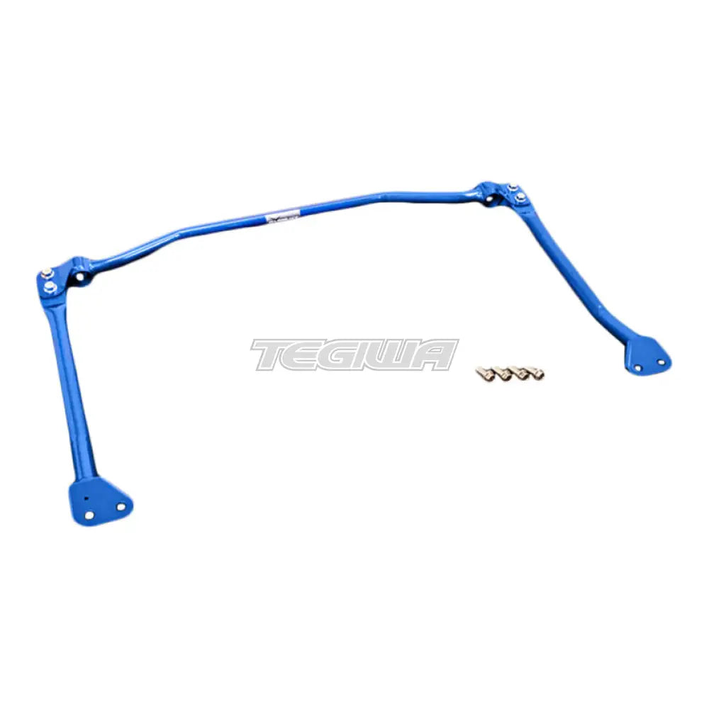 Hardrace Front Lower Structure Brace 3Pcs Honda Fit 20+ GR