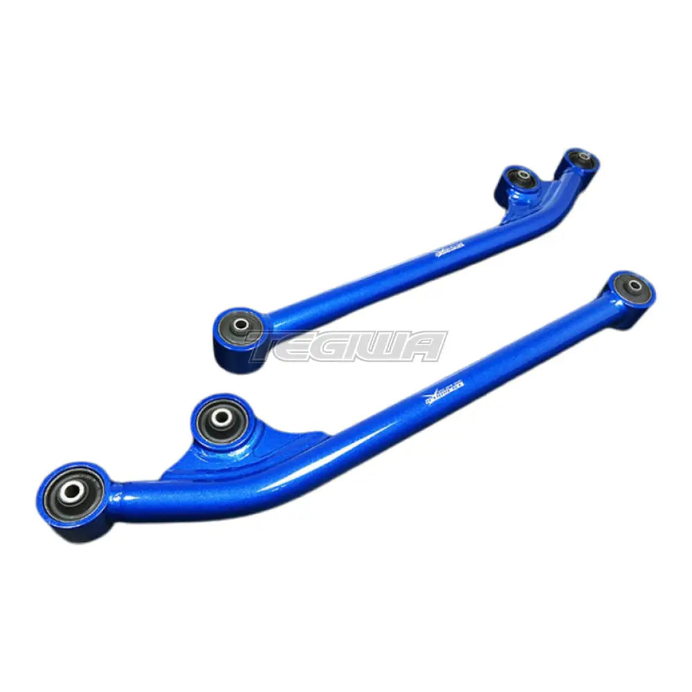 Hardrace Front Radius Arm For 3" Lift Hardened Rubber 2Pcs Suzuki Jimny 98-18 18+
