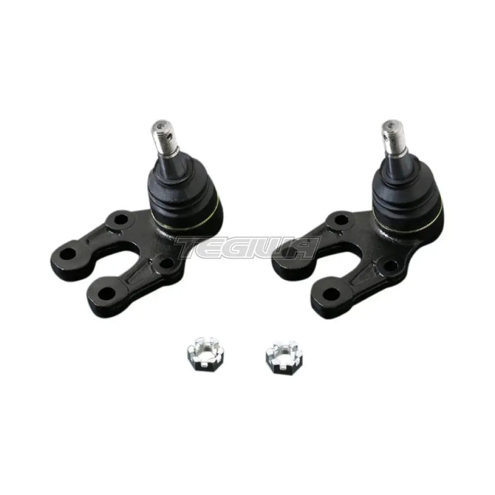 Hardrace Front RC Ball Joints 2Pc Set Toyota Hiace TRH200 KDH200 2WD