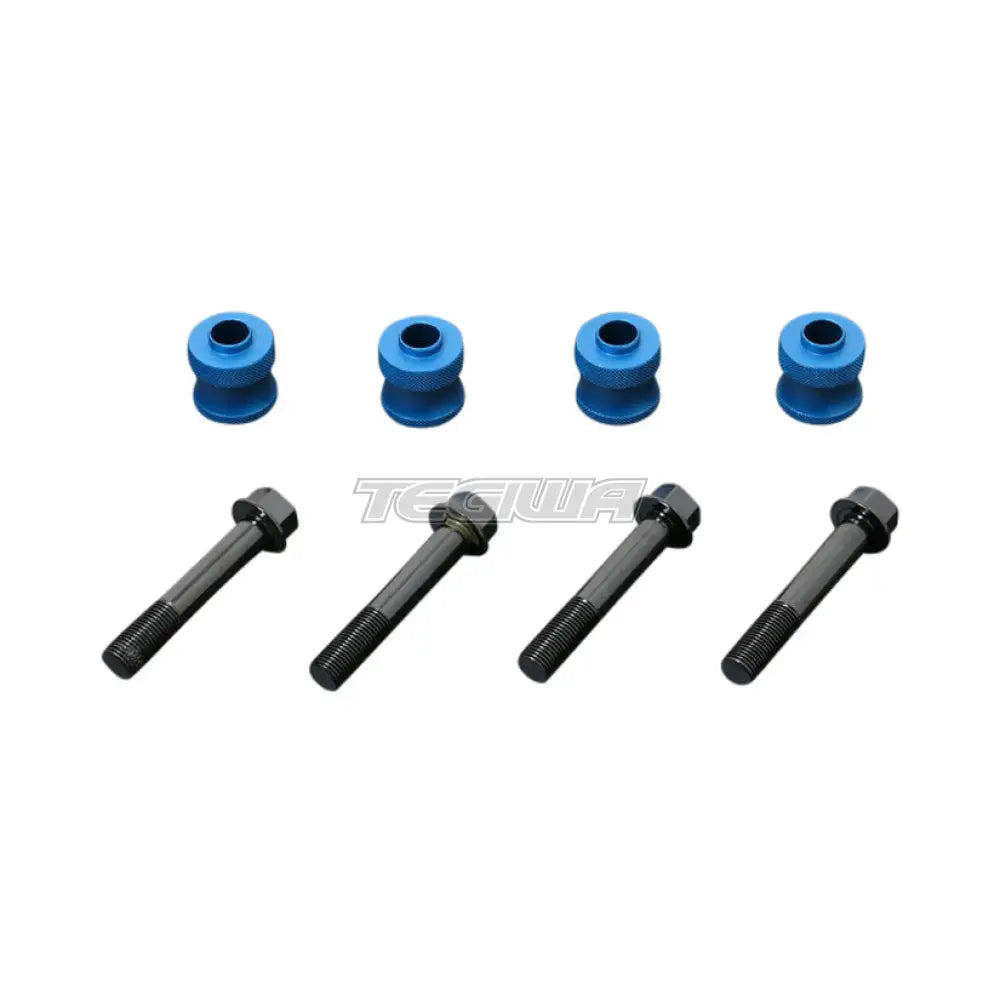 Hardrace Front Roll Centre Adjuster +30mm 2Pc Set Lexus GS350 IS350 05-13
