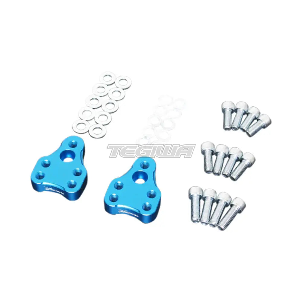 Hardrace Front Roll Centre Negative Camber Adjuster 20mm 2Pc Set Toyota Camry XV30 XV40 XV50 Alphard H10 Lexus ES300