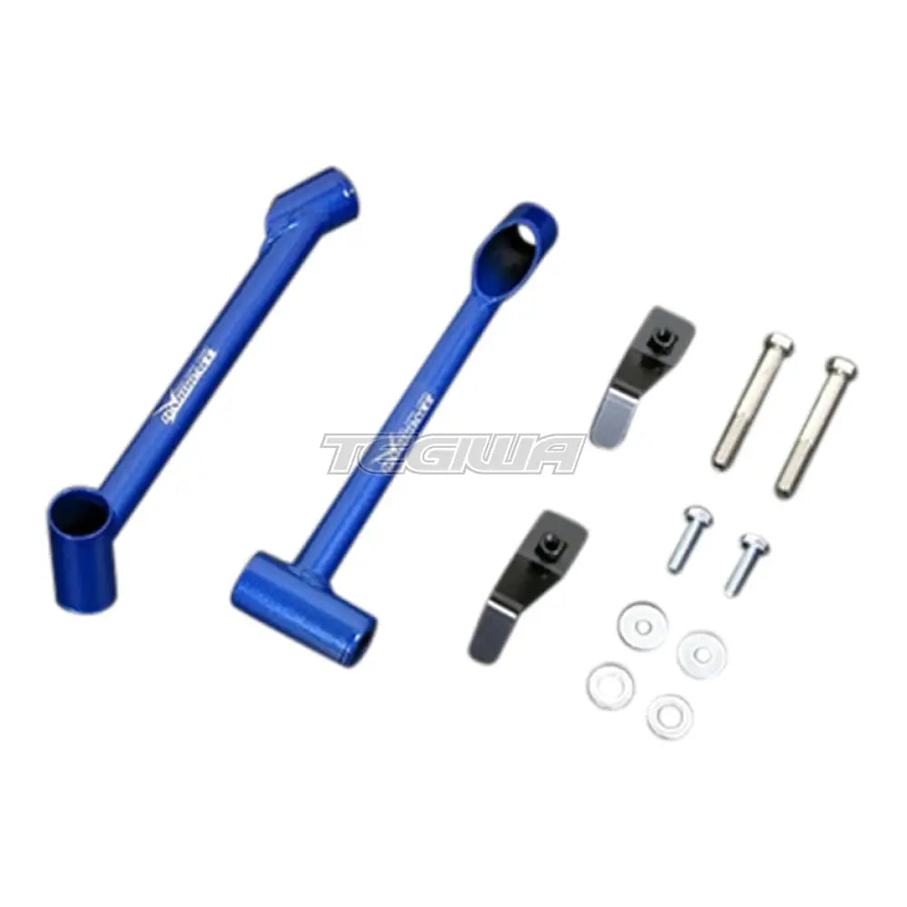 Hardrace Front Strut Bar 1Pc Subaru Forester SJ 13+