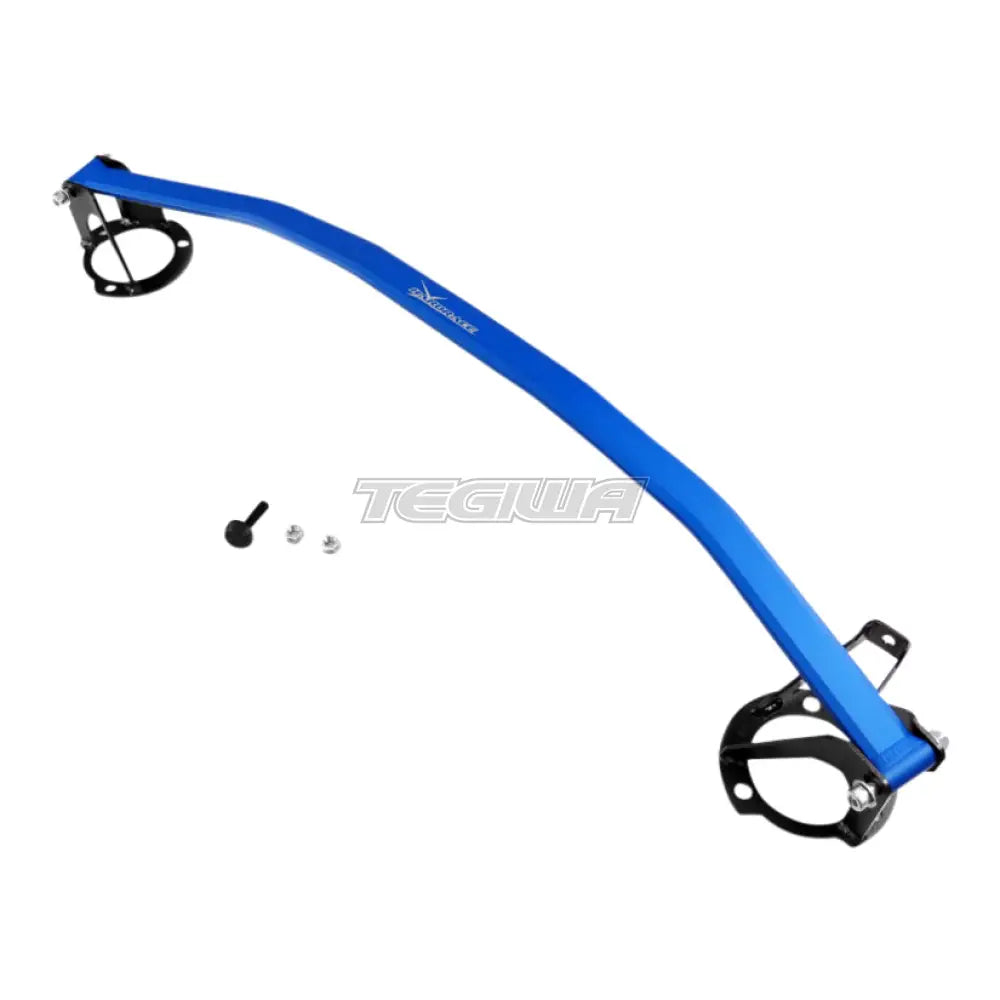 Hardrace Front Strut Brace 1 Piece Set Break Cylinder Stopper Function Lexus IS 13+ XE30