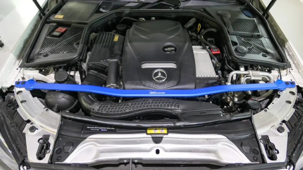 Hardrace Front Strut Brace 1 Piece Set Mercedes-Benz C-Class 15+ W205