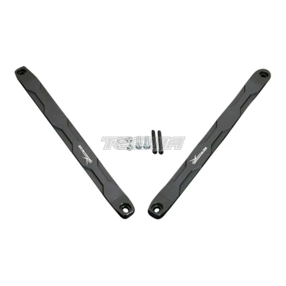 Hardrace Front Strut Brace 2Pcs Toyota Supra A90 19+