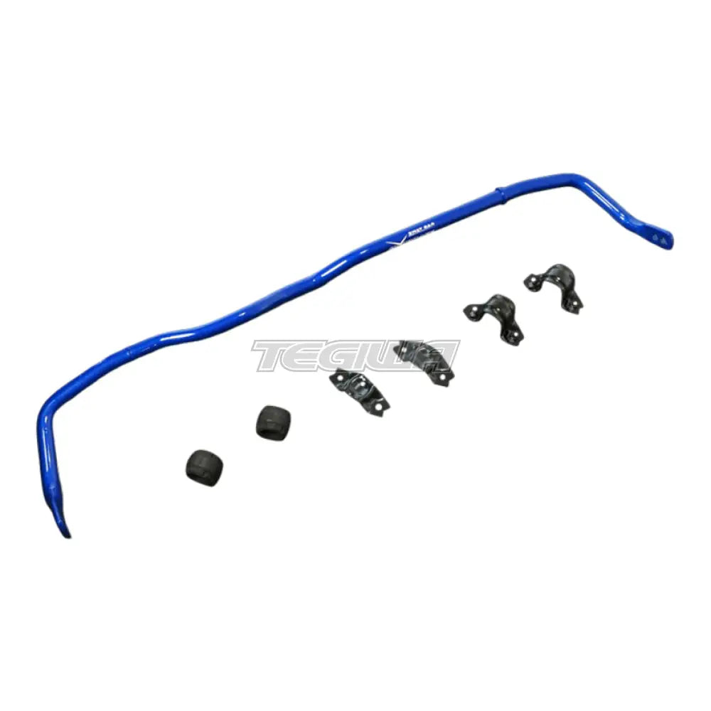 Hardrace Front Sway Bar 25.4mm V2 7Pcs VW Tiguan 07-16