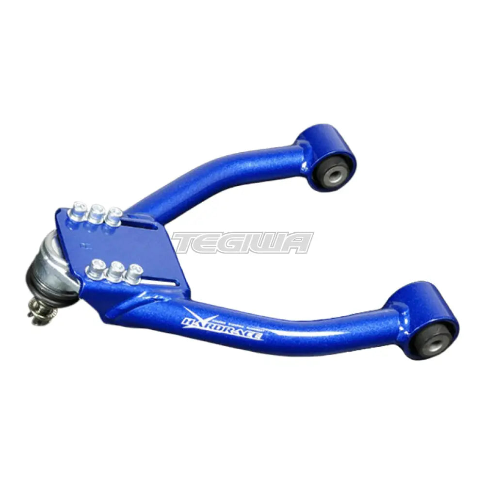 Hardrace Front Upper Arm For Lifted Car Use Hardened Rubber 2Pcs Honda Cr-V 95-01 Rd1 Rd3