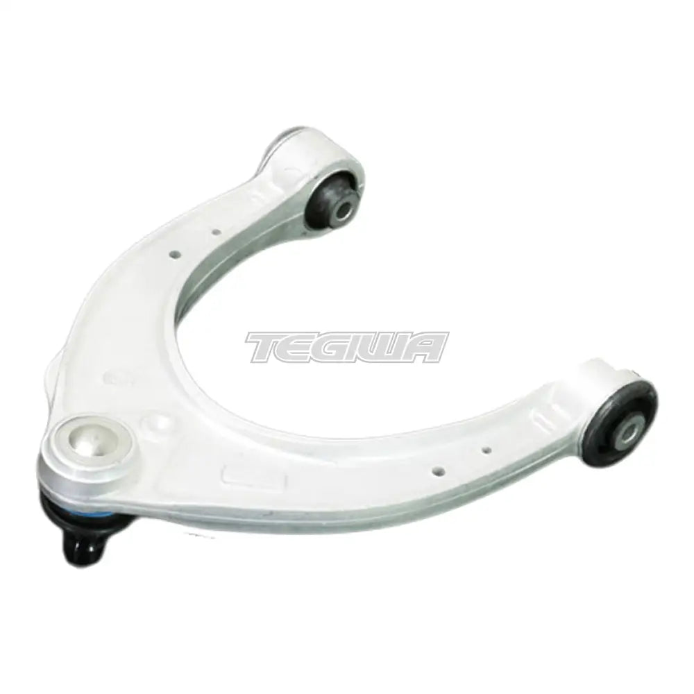 Hardrace Front Upper Arm Hardened Rubber 2Pcs BMW 5-Series F10 F11 GT F07 6S F06 F12 F13 7S F01 F02