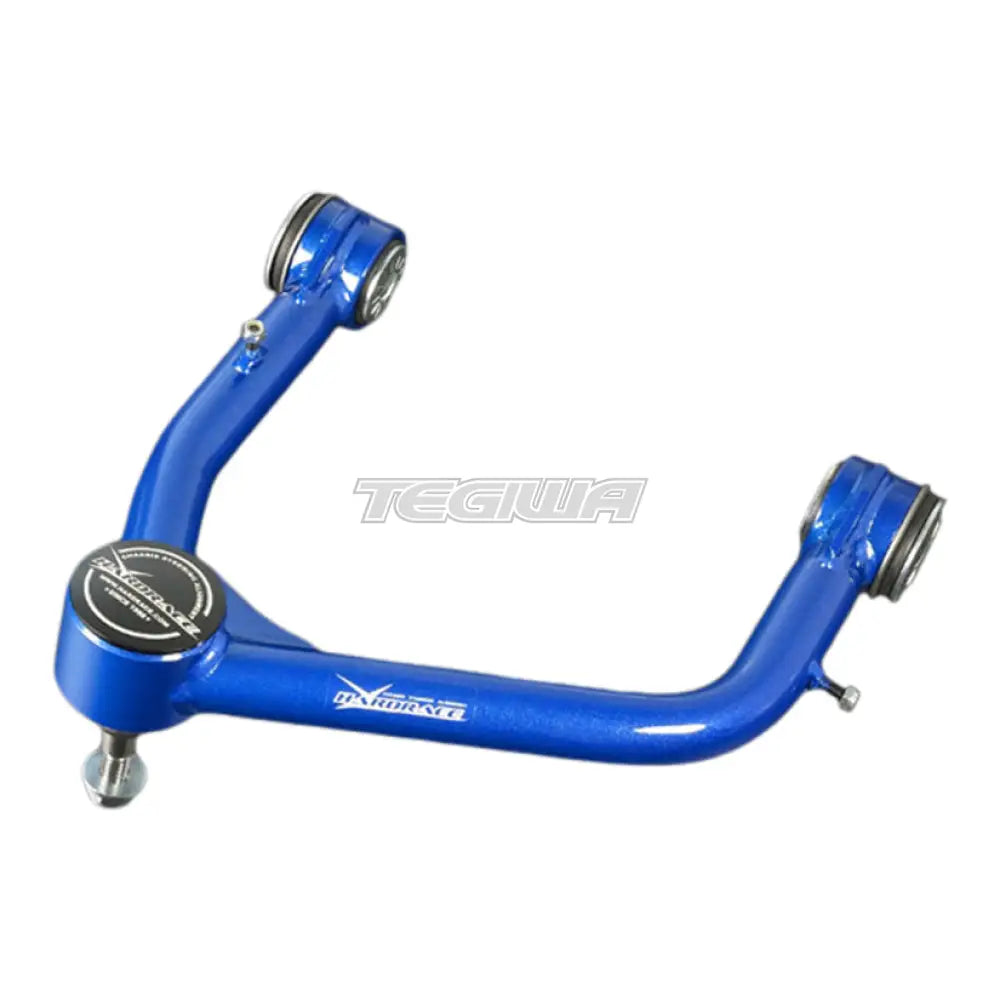 Hardrace Front Upper Arm Lift 2-4 Inches Hardened Rubber 2Pcs Chevrolet Silverado 1500 19+ Gmc Sierra 1500 19+