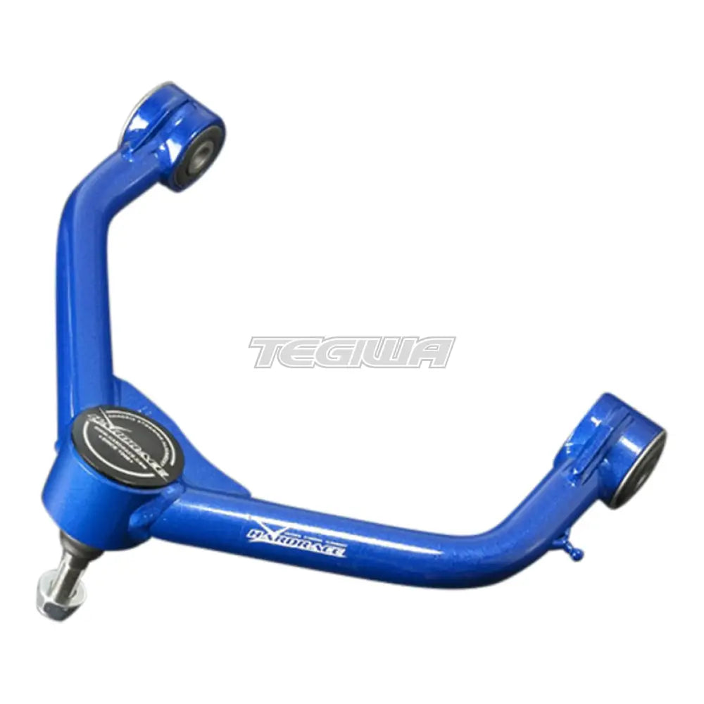 Hardrace Front Upper Arm Lift 2-4 Inches Hardened Rubber 2Pcs Ram 1500 09-18