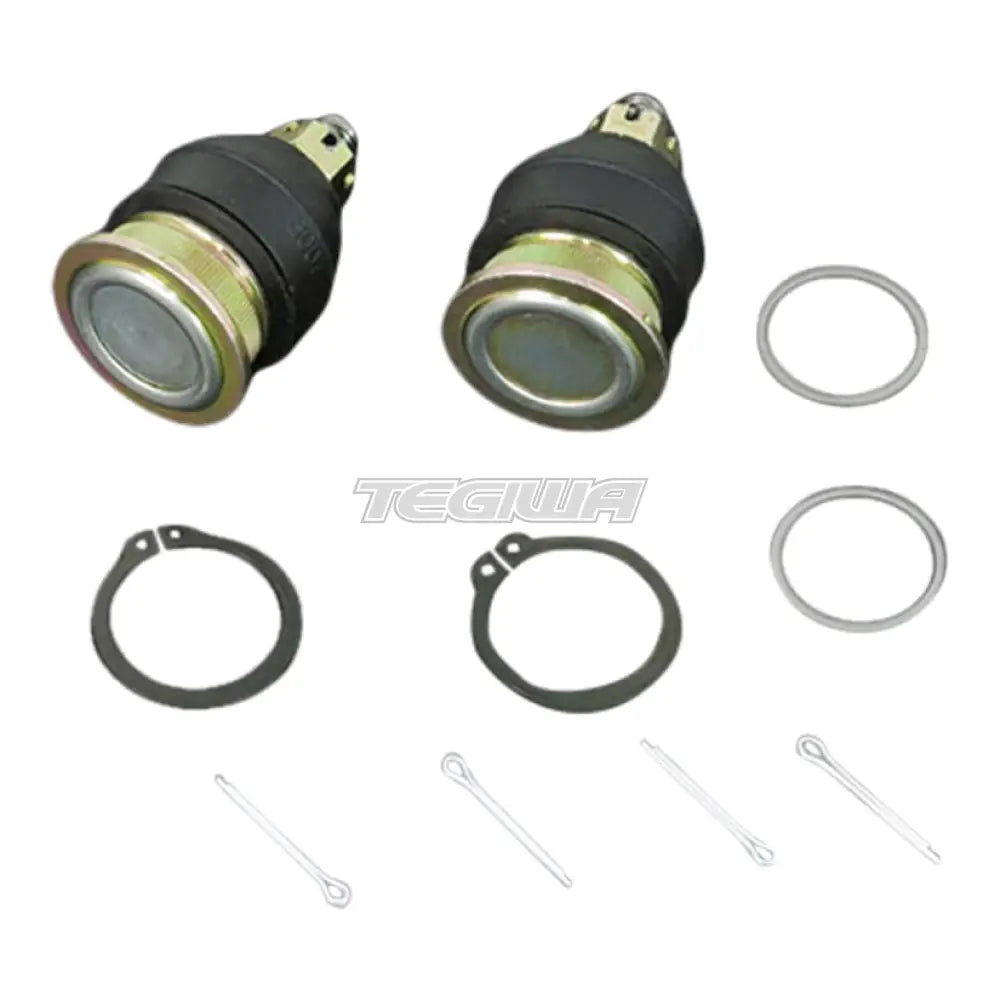 Hardrace Front Upper Ball Joint 35.5mm OE Replacement 2Pcs Honda Civic 92-00 Cr-V 97-01 Accord 98-12 Prelude 97-01