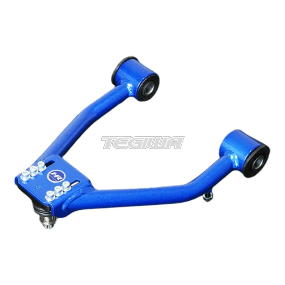 Hardrace Front Upper Camber Arm Hardened Rubber 2Pcs Mazda Miata Nb98-05