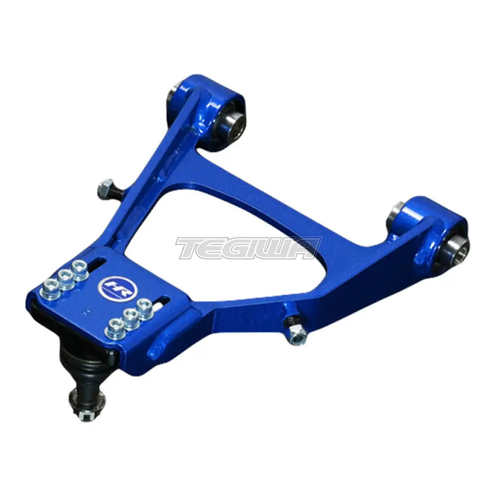 Hardrace Front Upper Camber Arm V2 Pillow Ball 2Pcs Mazda Miata 15 Mx-5 15