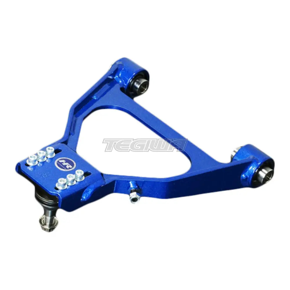 Hardrace Front Upper Camber Kit Pillow Ball 2Pcs Mazda Rx-8 03-12 Mx-5 06-15