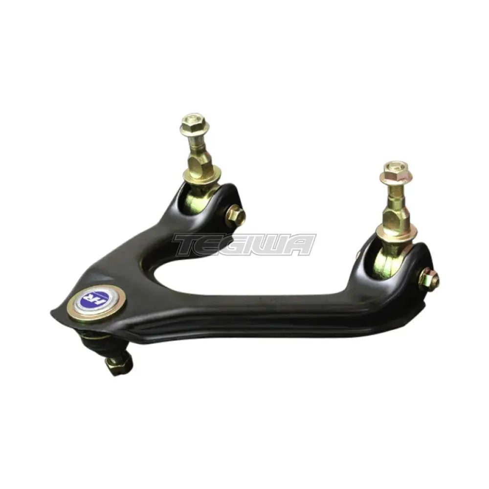 Hardrace Front Upper Control Arm With Hardened Rubber Bushes 2Pc Set Honda Accord 94-97