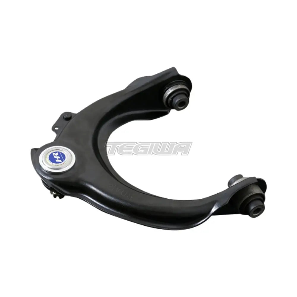 Hardrace Front Upper Control Arm With Hardened Rubber Bushes 2Pc Set Honda Accord CL 03-07