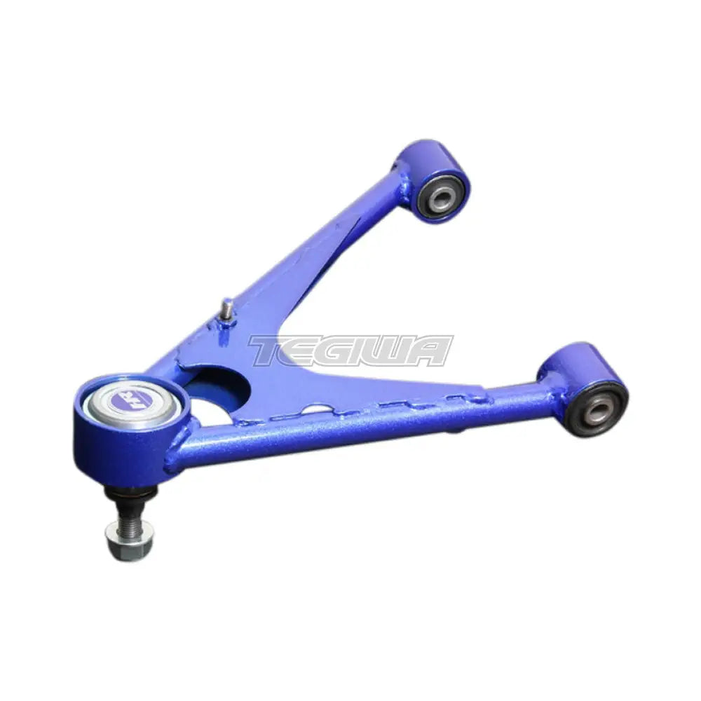 Hardrace Front Upper Control Arm With Hardened Rubber Bushes 2Pc Set Lotus Elise Exige 02-11 Toyota