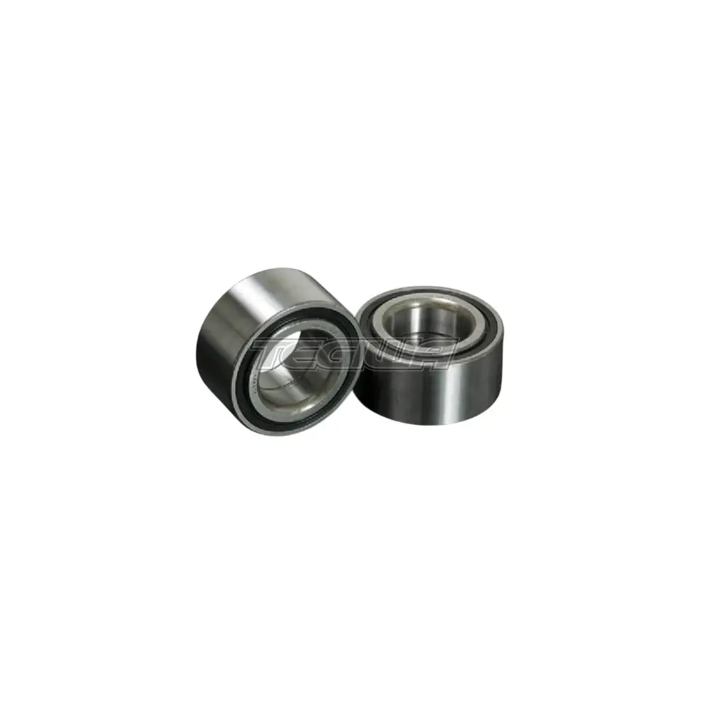 Hardrace Front Wheel Bearing Kit 2Pcs Bearings Made In Japan ID 43mm 79mm Honda Civic EG EK 92-00 Integra 94-01