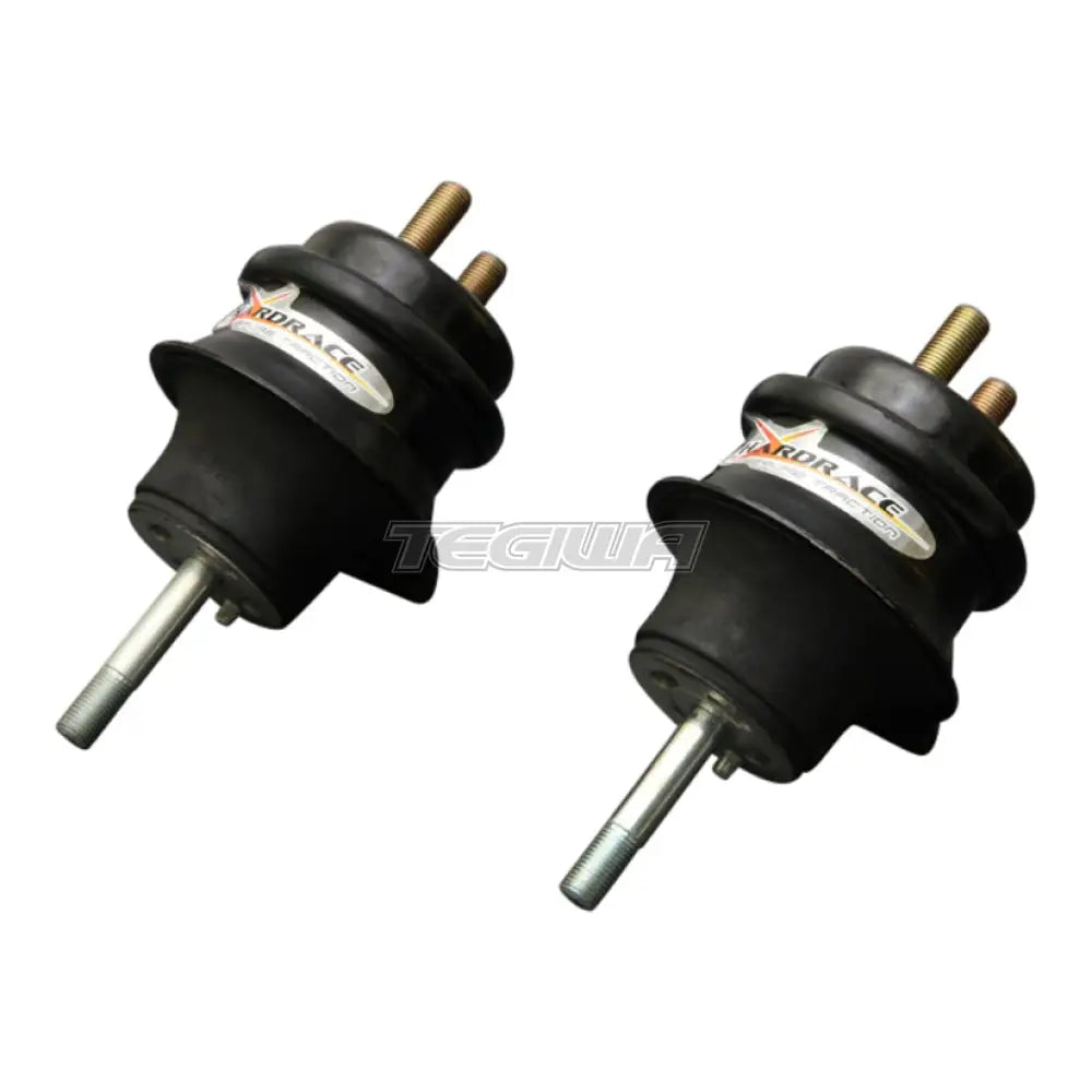 Hardrace Harden Engine Mount 2 Piece Set Lexus IS300 V6 2JZ GS300 97-05