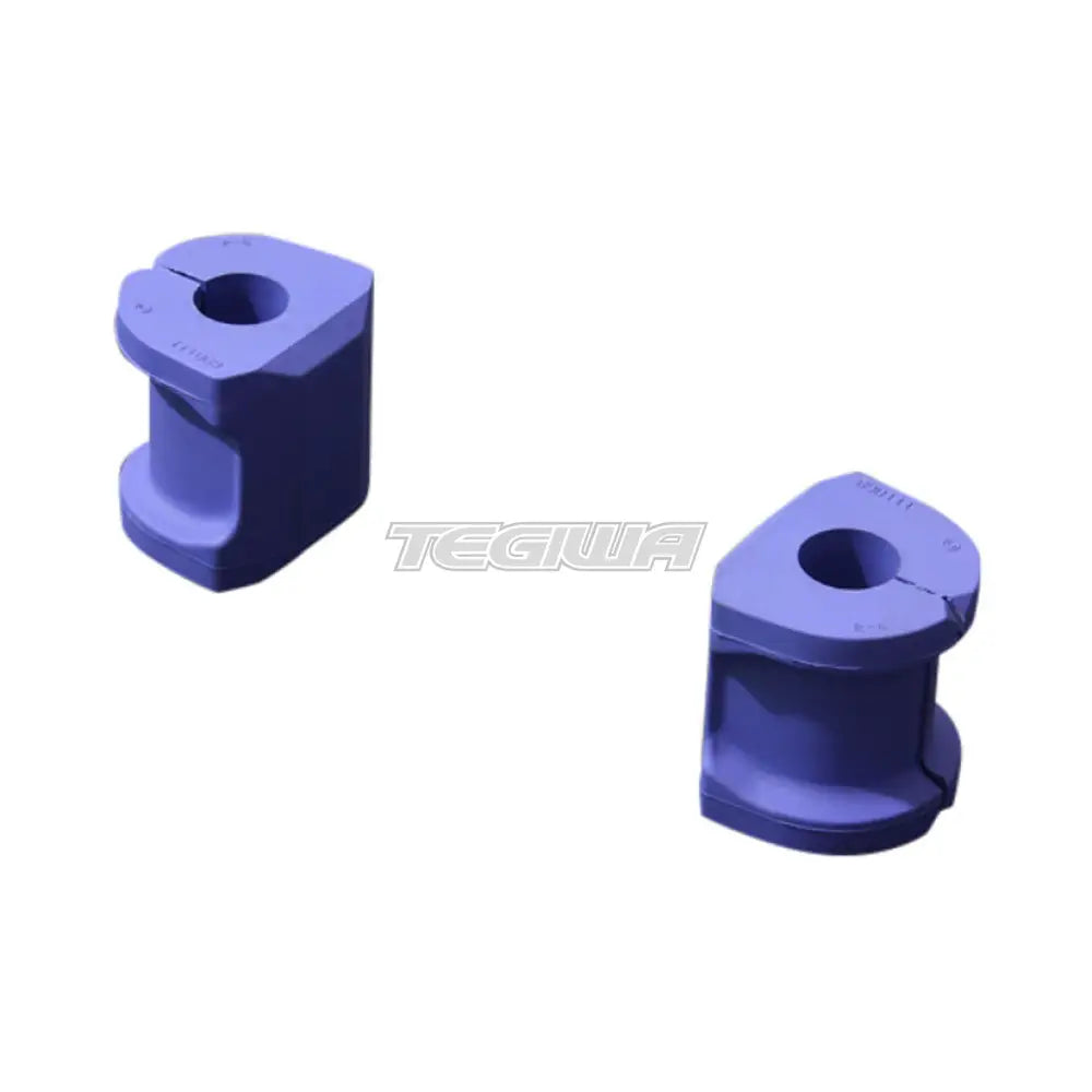 Hardrace Hardened 19mm Rear Anti Roll Bar Stabilizer Bushes 2Pc Set Toyota GT86 12-21