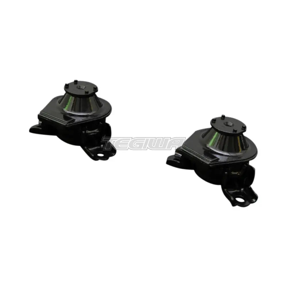 Hardrace Hardened Engine Mount 2Pc Set Mazda RX8 02-08